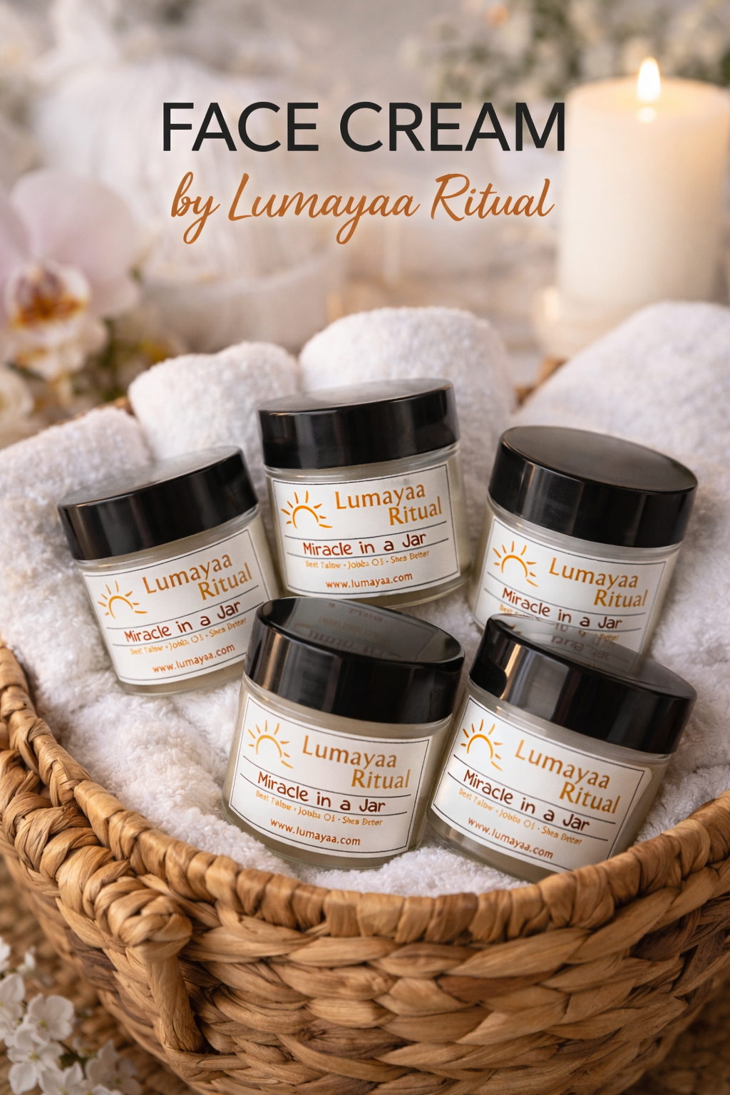 Miracle in a Jar (Face cream)