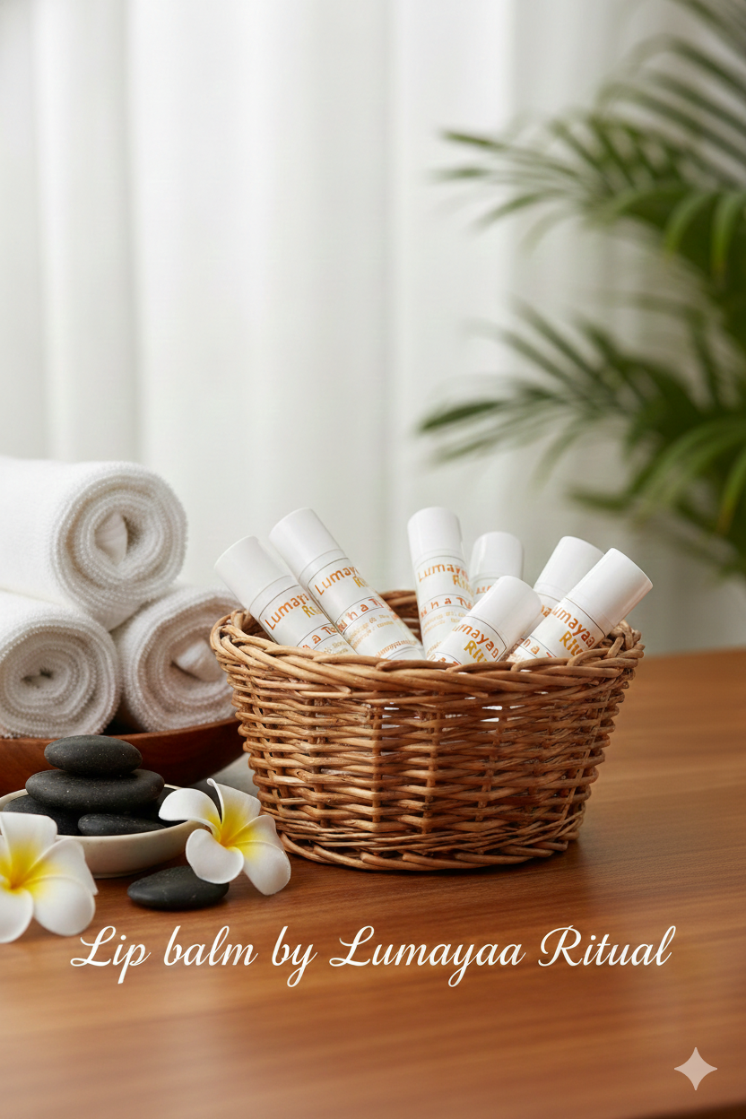 Miracle in a Tube (Lip Balm)